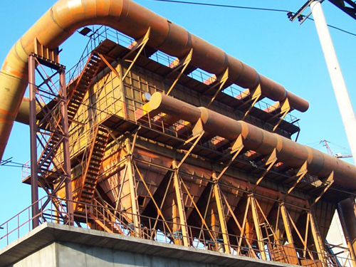 焦化廠(chǎng)除塵器-機(jī)側(cè)除塵器-焦側(cè)除塵器