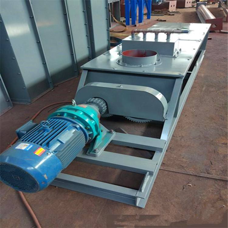 粉塵加濕攪拌機(jī)