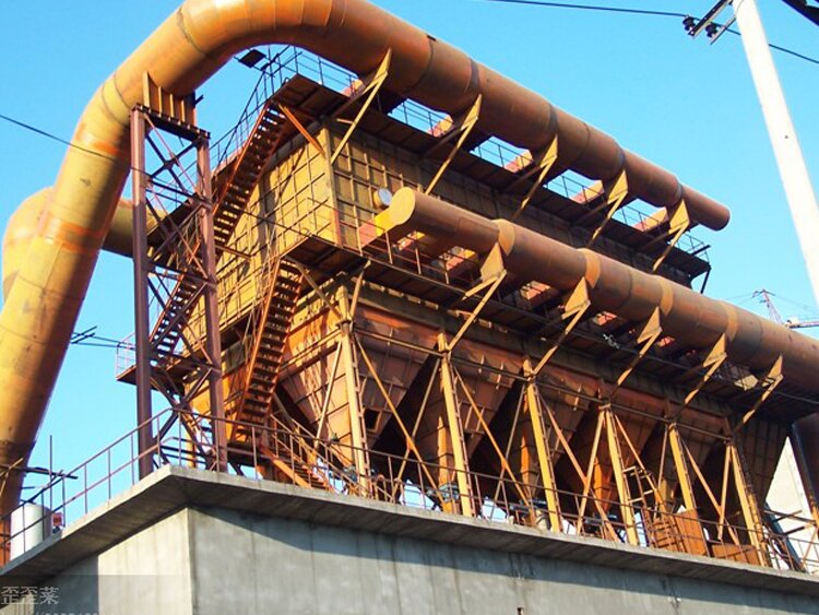 焦化廠(chǎng)除塵器